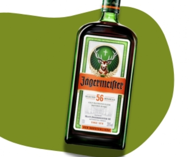 Jägermeister 35% 1l