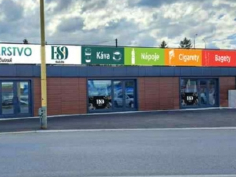 Dnes 01.07. sme otvorili úplne nový koncept predajne