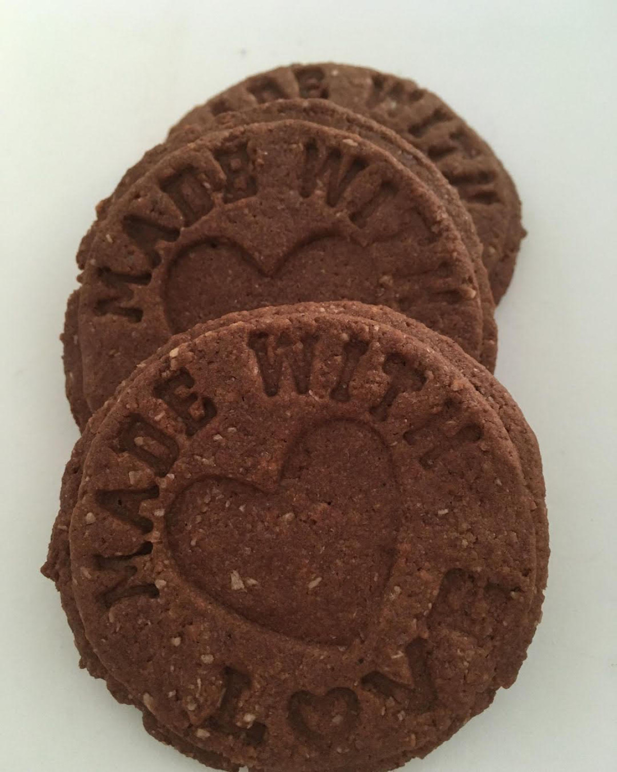 Domáce sušienky od Janky