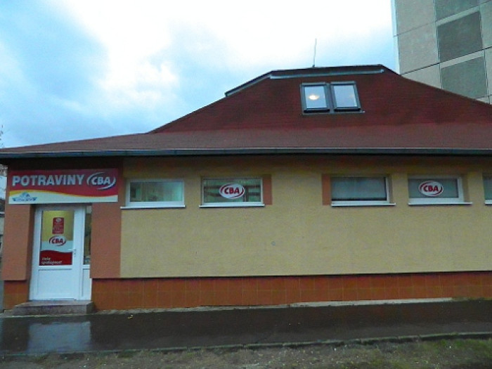 Potraviny CBA Komfos