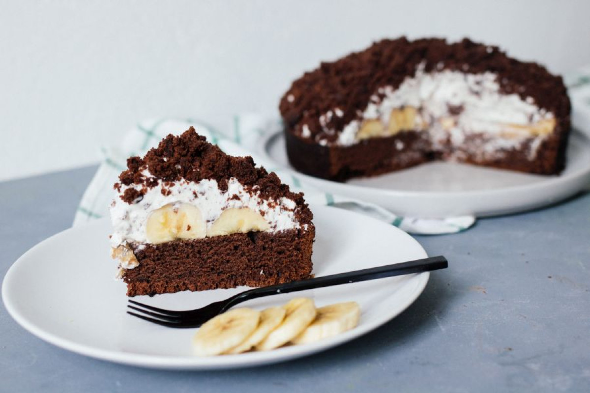 Fit varianta krtkovej torty