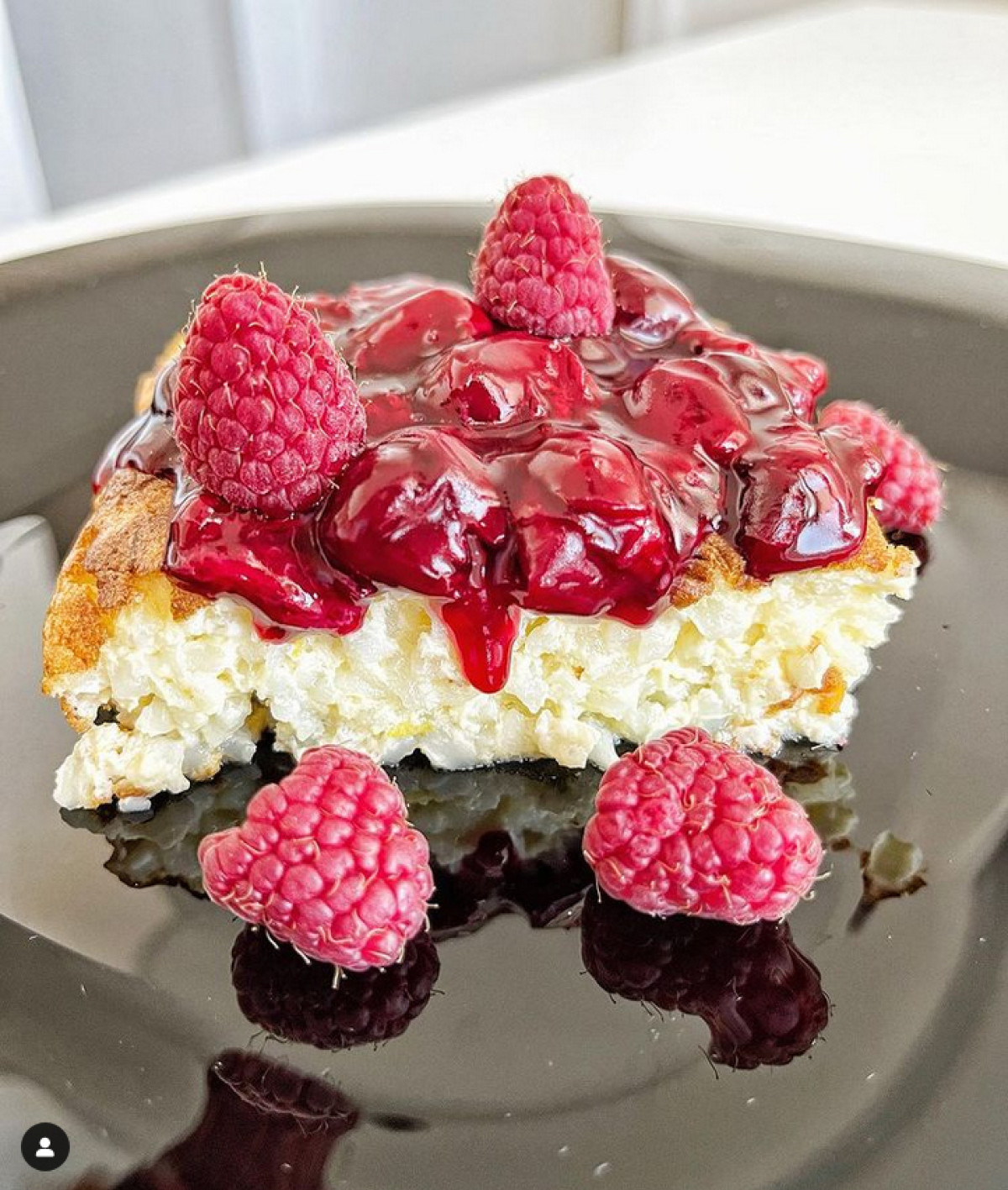 Lakto-free Ryžový nákyp