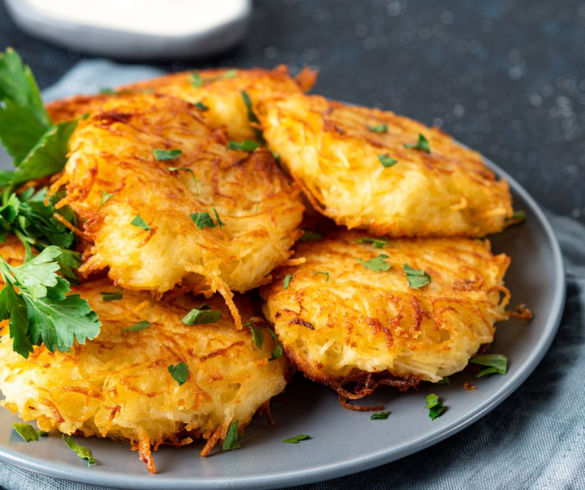 Netradične tradičné zemiakové placky