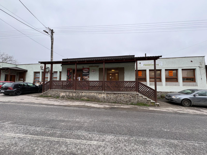 Potraviny CBA Komfos