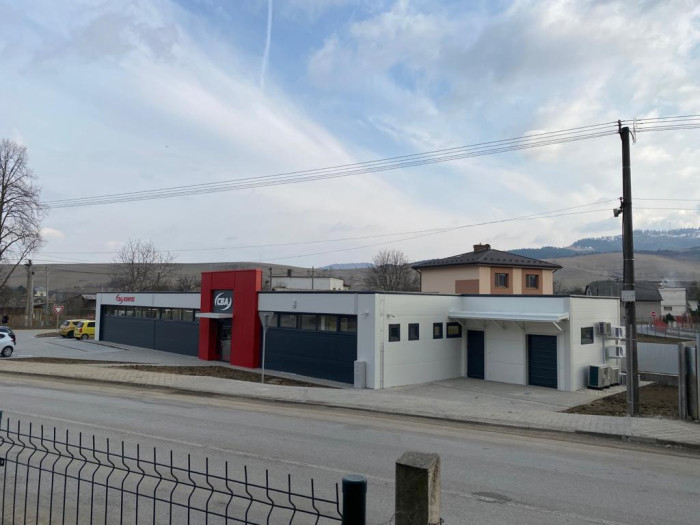 Potraviny CBA Komfos