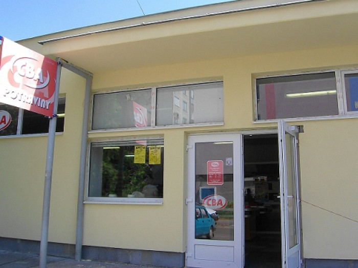 Potraviny CBA Komfos