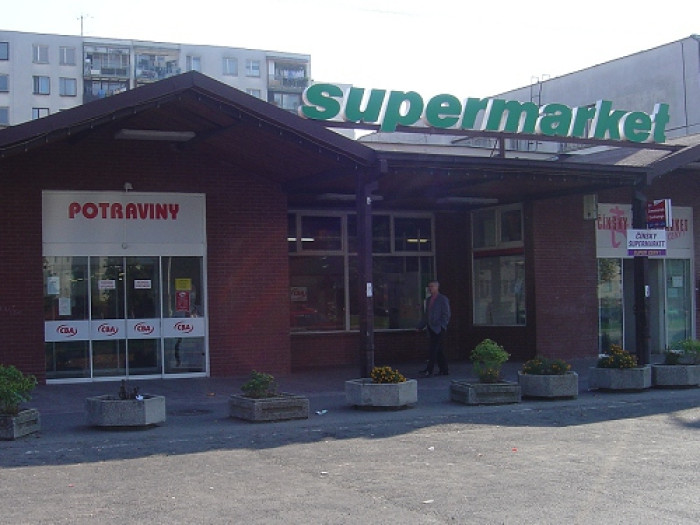 Potraviny CBA Komfos